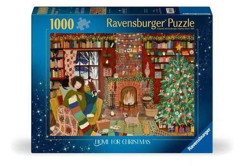 Ravensburger 1000 piece - ravensburger,