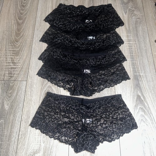 Pairs black silver - black,