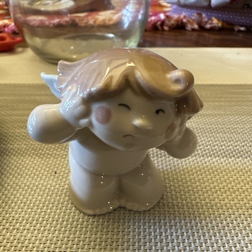 Vintage nao lladro cheeky - vintage,