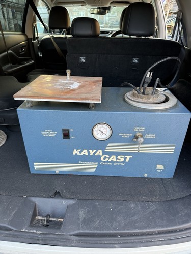 Kaya cast professional vacuum - kaya,