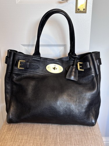 Mulberry bayswater tote - bayswater, in