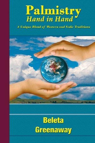 Palmistry hand a - in,