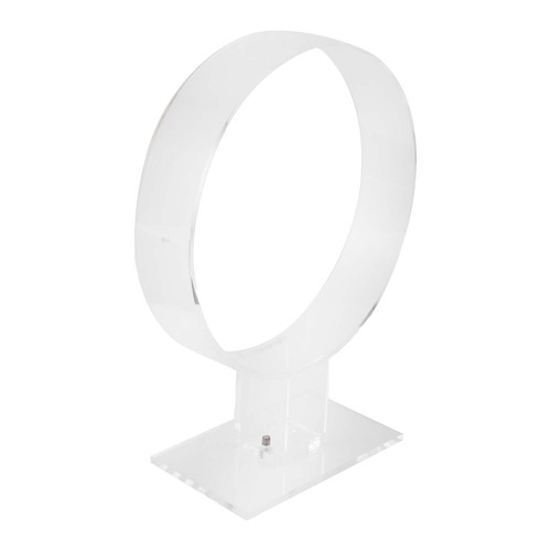 Acrylic headband holder - acrylic, hair