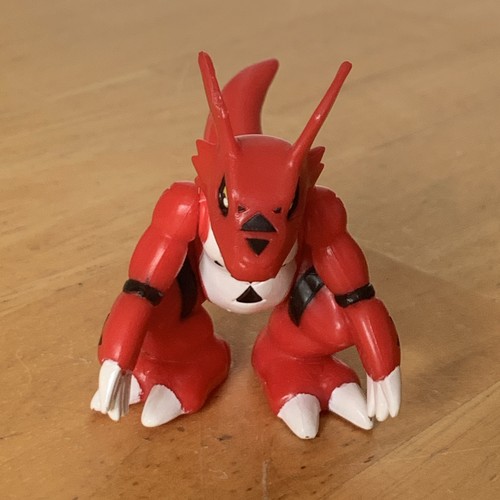 Bandai digital monster guilmon - bandai,