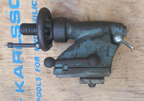 Myford ml7 lathe - myford, tail