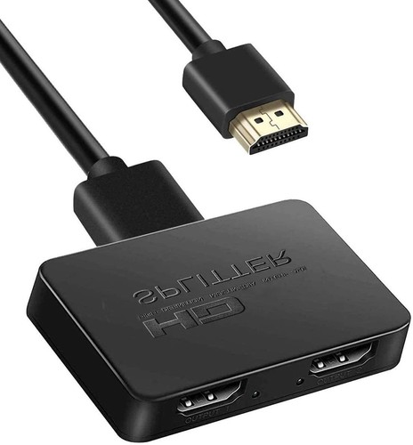 Hdmi splitter input - input, output
