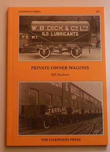 Private owner wagons - private, 57