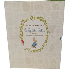 Beatrix Potter The Complete