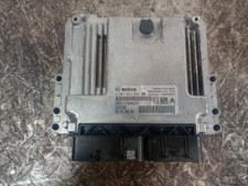 9814182680 ECU C3 PICASSO CITROEN 1.6L Diesel '17
