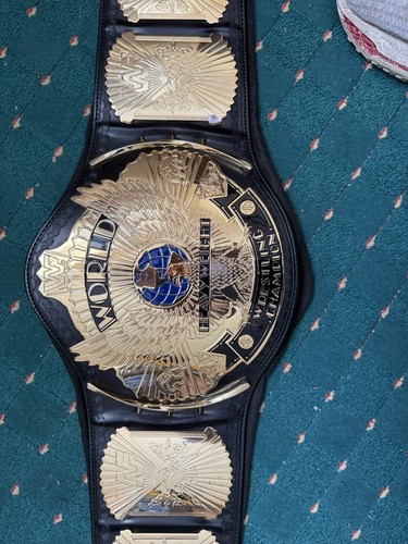 Wwf licensed winged eagle - licensed,