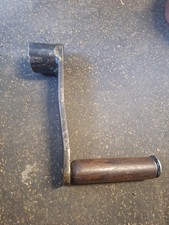 Wolseley Starting Handle