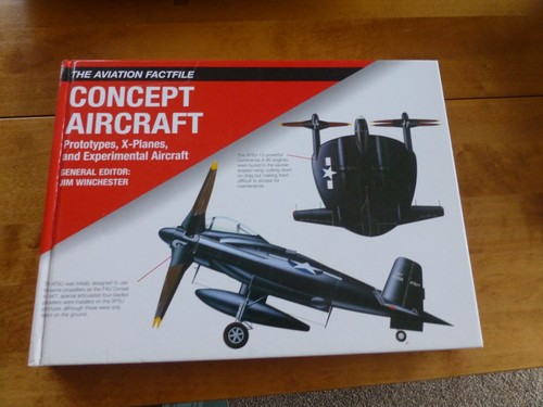 Concept aircraft - concept,