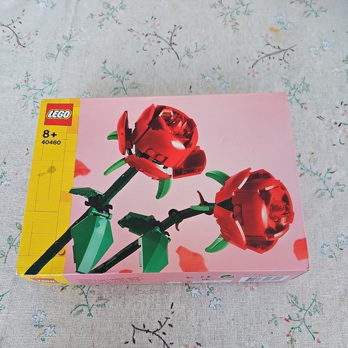 Lego botanicals roses - roses, (40460)
