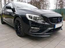 Front Lip Flaps for Volvo S60
