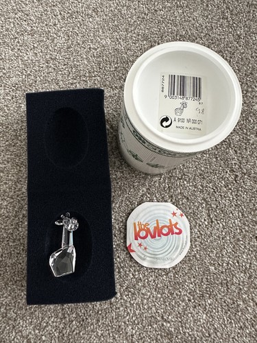 Swarovski crystal lovlots - crystal,