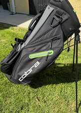 Cobra stand golf bag - golf,