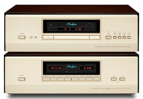 Accuphase 900 dc - accuphase, sacd