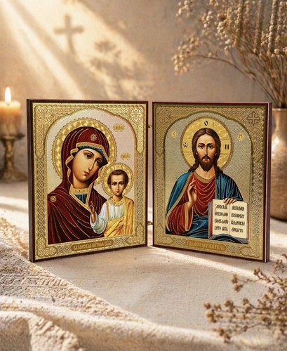 Traditional orthodox folding - orthodox,