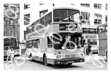 Bus Photograph EASTERN