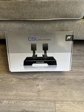 Fanatec CSL Elite Pedals Used