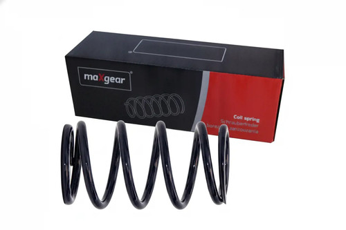 Suspension spring rear axle - suspension,