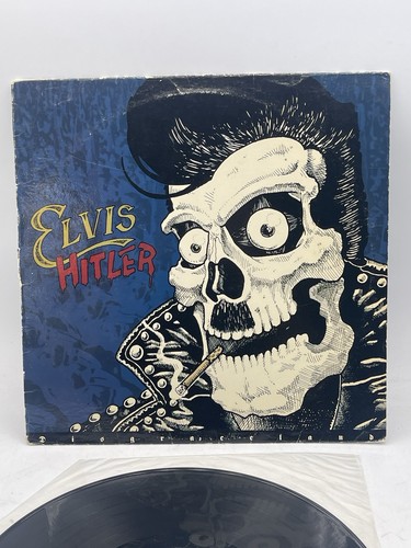 Hitler elvis disgraceland - hitler,