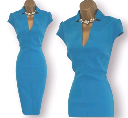 Karen millen turquoise - uk, 8