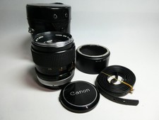 Canon lens 100mm 8 - canon,