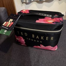 Ted Baker Blissful Moments Gift Set Wash Bag New RRP£52