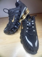Nike Air Shox Neymar Edition