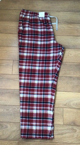 Mens red rust - m&s,