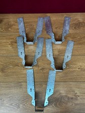 Set 5 Joist Hangers Nail On 