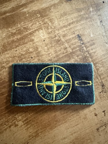 Stone island green edge - green,