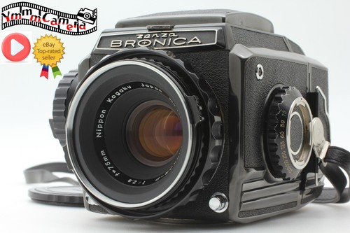 Nearmint zenza bronica s2 - zenza,