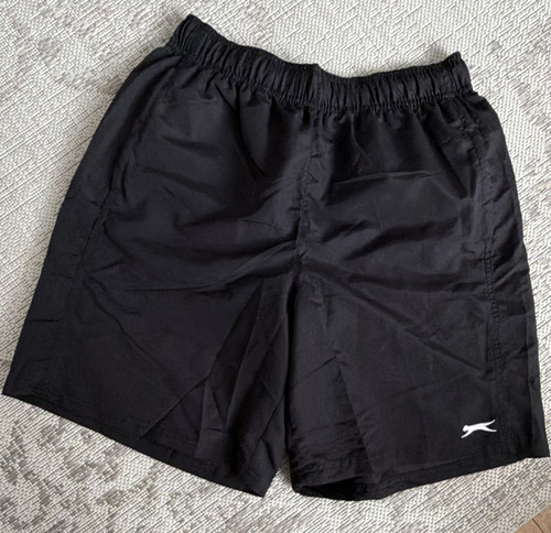 Slazenger men black swim - slazenger, men's