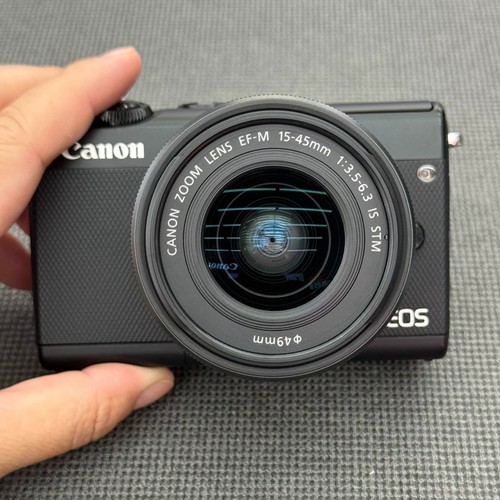 Canon eos m100 - canon,