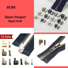 Zipper stopper open end - stopper,