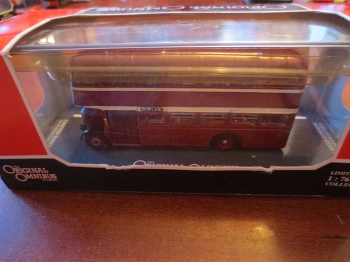 Corgi original omnibus om41107 - original,