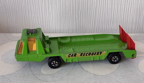 Vintage matchbox super kings - matchbox,