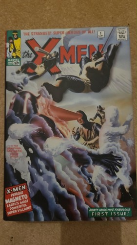 Men omnibus vol and 2 - x-men,