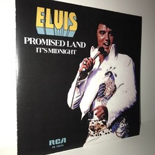 ELVIS PRESLEY, PROMISED LAND