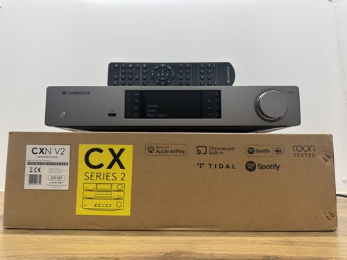 Cambridge audio cxn - , network