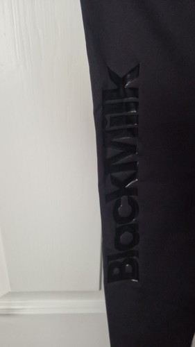 New blackmilk black leggings - new!,