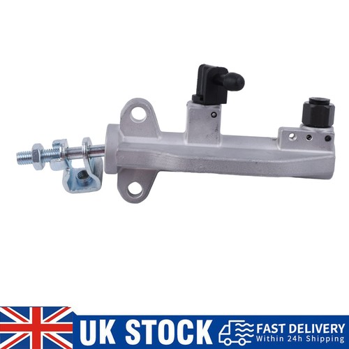 Clutch master cylinder - clutch,