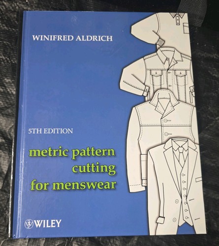 Metric pattern cutting for - pattern,
