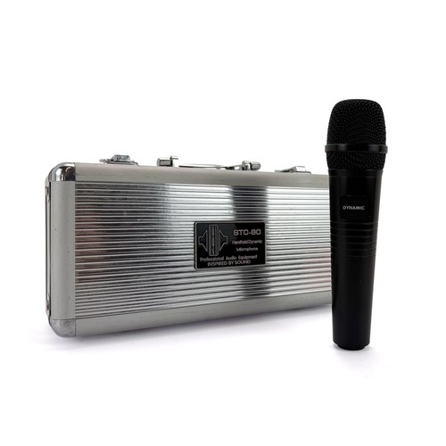Sontronics stc handheld - sontronics,