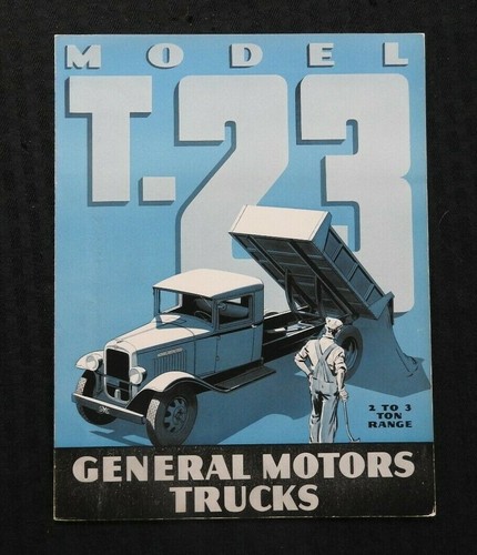 1933 gmc b - c, range"