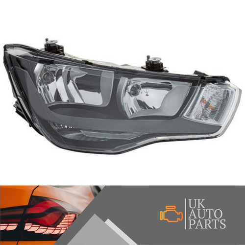 Audi headlight drivers - audi, a1