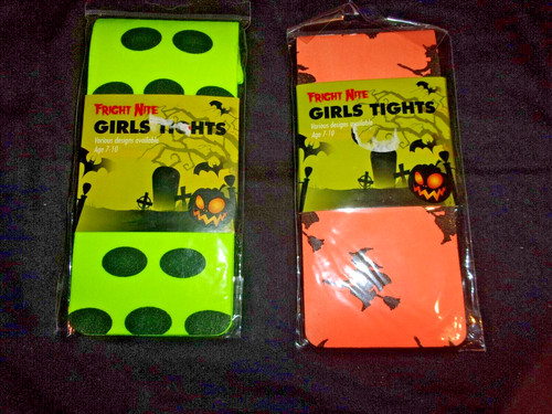 Girls spotty witch - &,