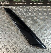 MINI F55 COOPER A PILLAR TRIM FRONT RIGHT DRIVERS SIDE EXTERIOR 5DR 2014 - 2018